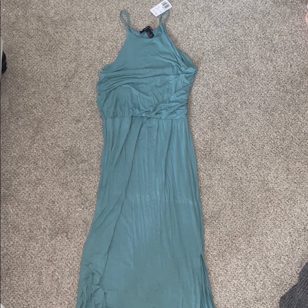 Forever 21 maxi dress